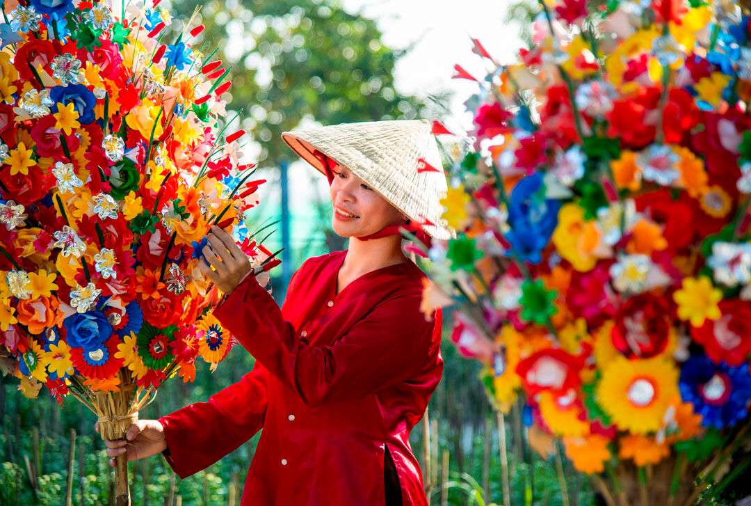 Embrace the vibrant energy of Vietnam’s cultural heritage
